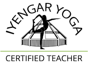 Оксана Богуш Йога Айенгара в Одессе